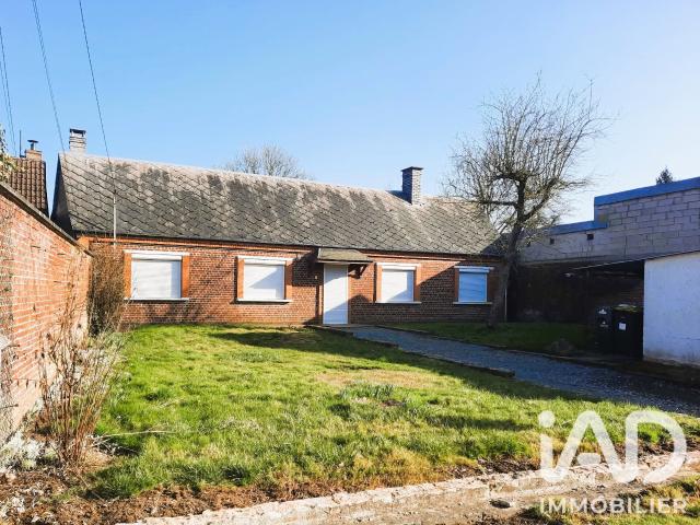 Maison vente à Orville, Pas-de-Calais