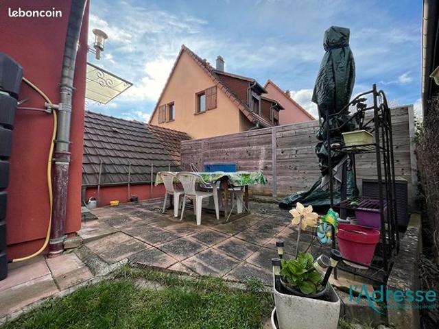 Maison vente à Colmar-Ribeauvillé, Husseren-les-châteaux