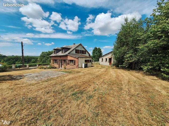 Maison vente à Sorbais, Aisne