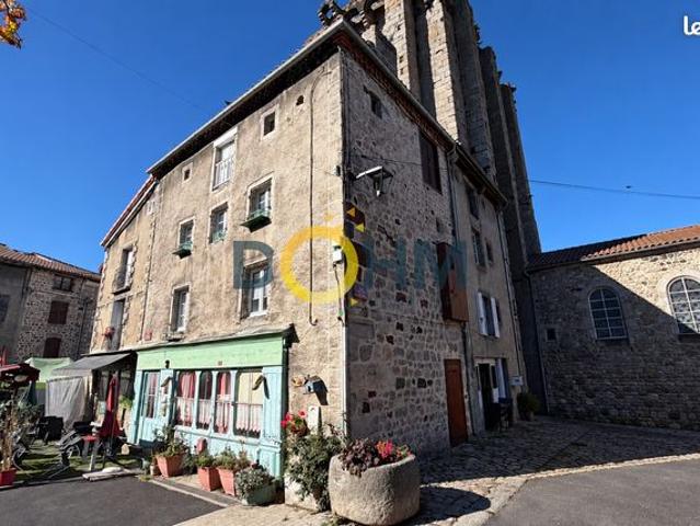 Maison vente à Brioude, Saugues
