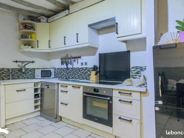 Maison vente à Pontoise, Magny-en-vexin