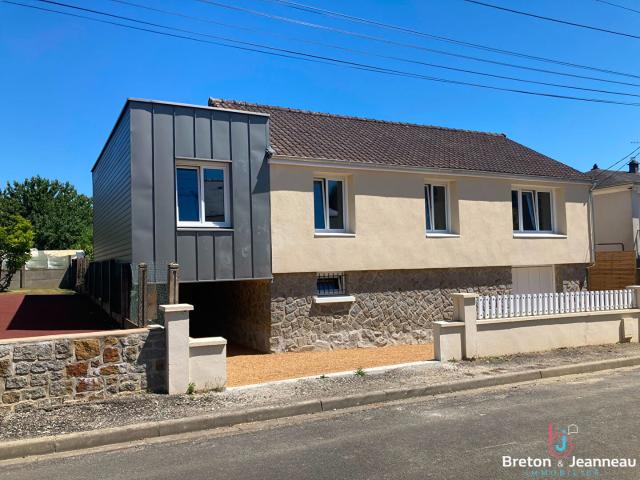 Maison vente à Laval