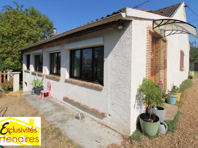 Maison vente à Vernouillet, Eure-et-Loir