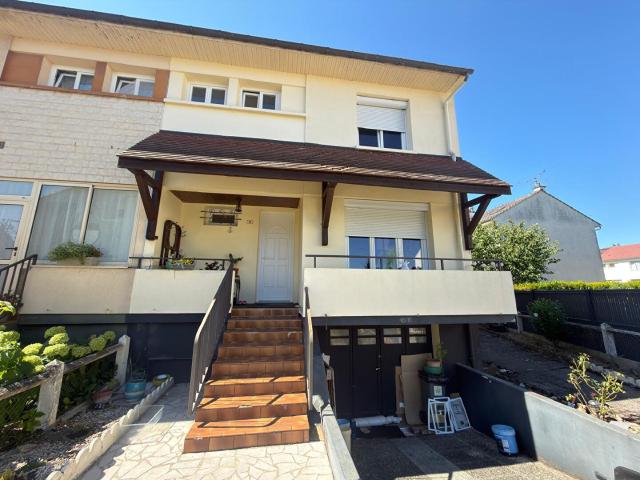 Maison vente à Crimolois, Neuilly-Crimolois