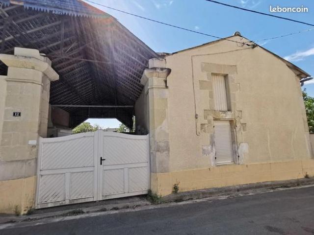 Maison vente à Châtellerault, Ceaux-en-loudun