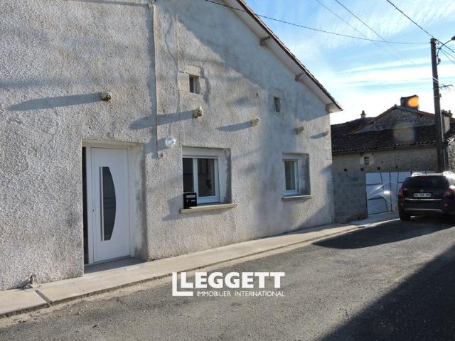 Maison vente à Montmorillon, Savigné