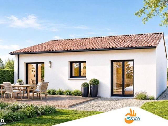 Maison vente à Angoulême, Puymoyen