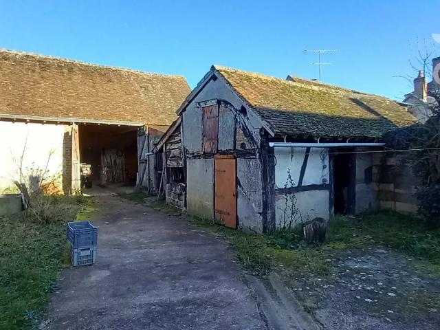 Maison vente à Romorantin-Lanthenay, Selles-saint-denis