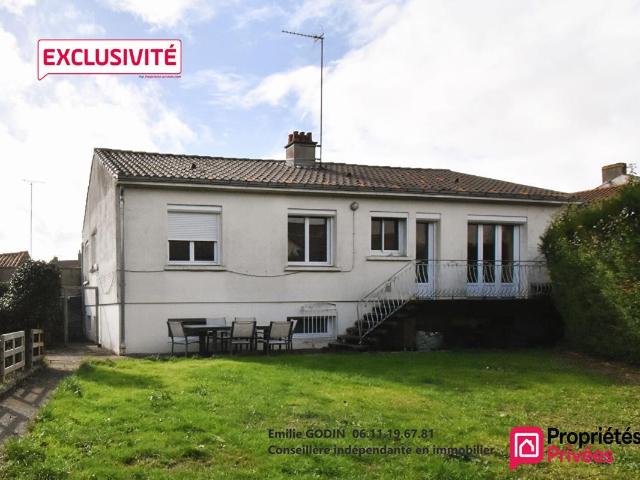 Maison vente à Maulévrier, Maine-et-Loire