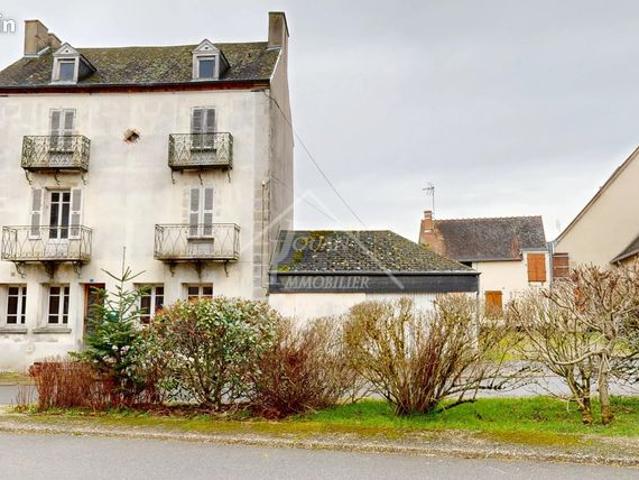 Maison vente à Moulins, Gipcy