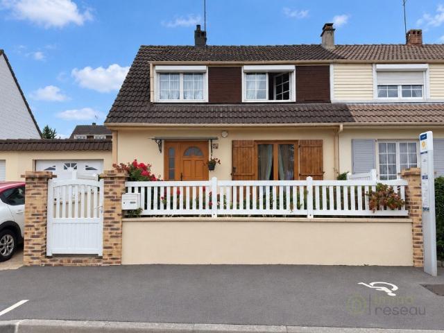 Maison vente à Beauvais, Oise