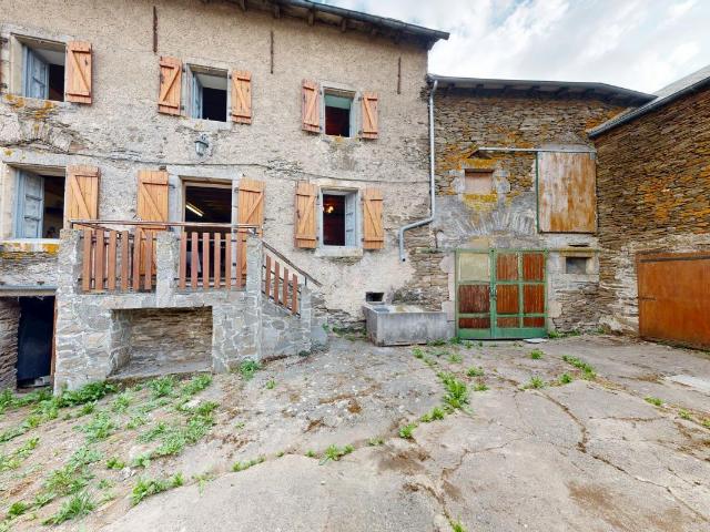 Maison vente à Millau, Trémouilles