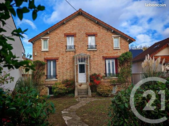 Maison vente à Argenteuil, Cormeilles-en-parisis