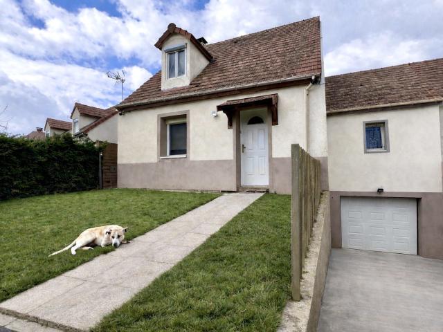Maison vente à Saint-Ouen-l'Aumône, Val-d'Oise