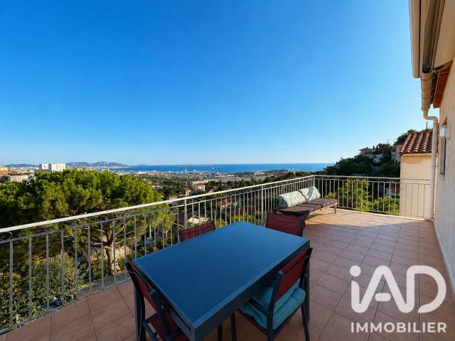 Maison vente à Marseille