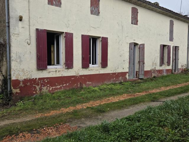 Maison vente à Blaye, Cartelègue