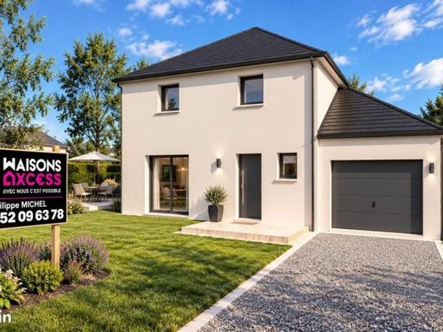 Maison vente à Sainte-Suzanne-sur-Vire, Manche