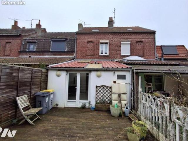 Maison vente à Lille