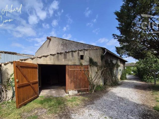 Maison vente à Blaye, Cartelègue