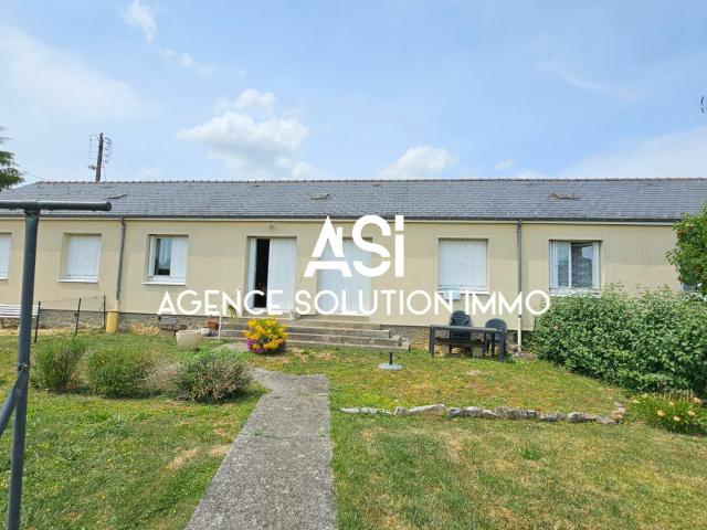 Maison vente à Mamers, Fresnay-sur-sarthe