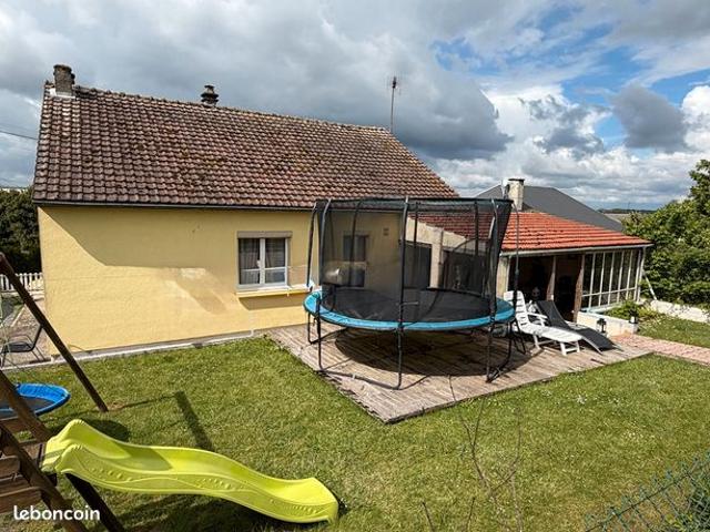 Maison vente à Laon, Marle