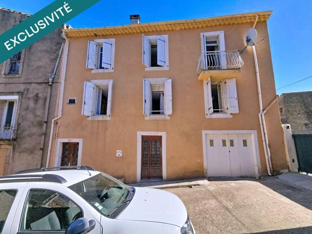 Maison vente à Béziers, Camplong