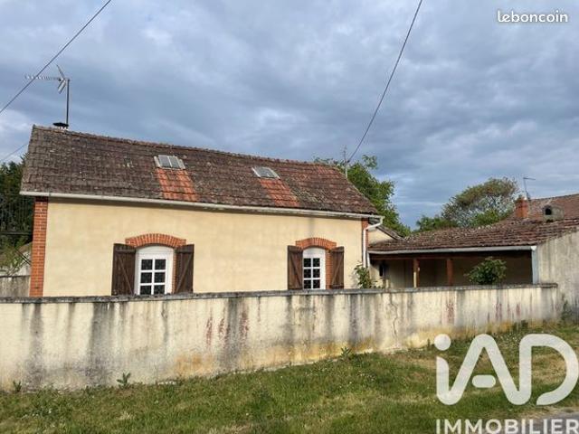 Maison vente à Moulins, Lurcy-lévis