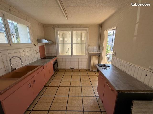 Maison vente à Châtellerault
