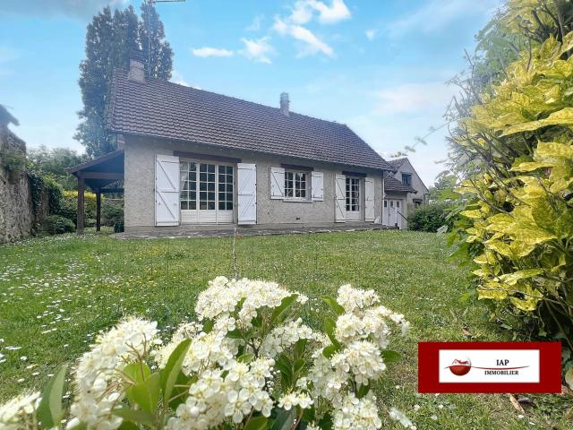 Maison vente à Mantes-la-Jolie, Orgerus