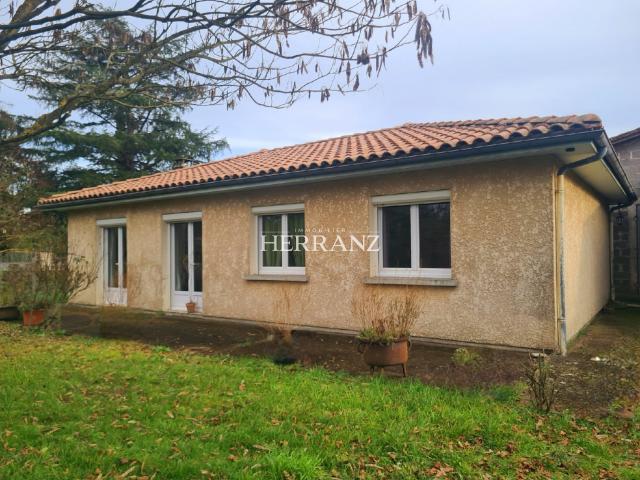 Maison vente à Libourne, Sablons