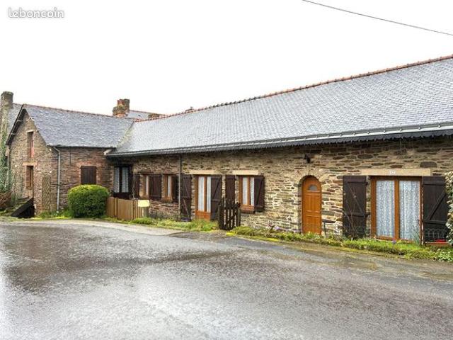 Maison vente à Redon, Bretagne