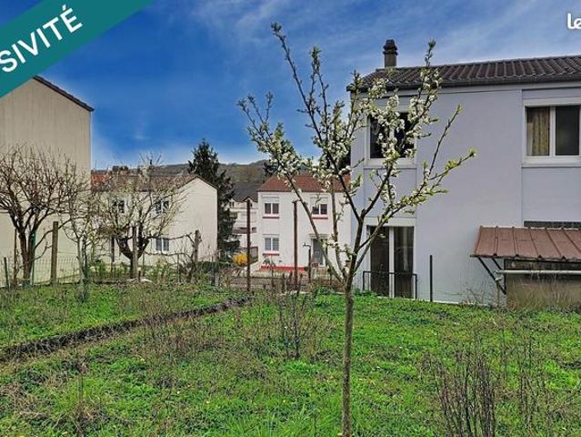 Maison vente à Thionville, Clouange