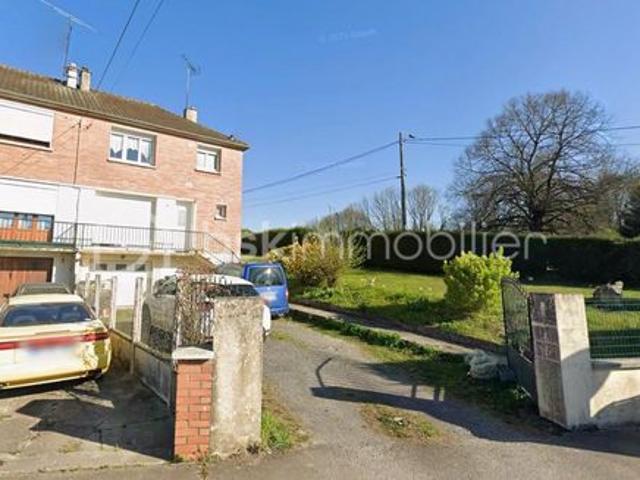 Maison vente à Péronne, Bray-sur-somme