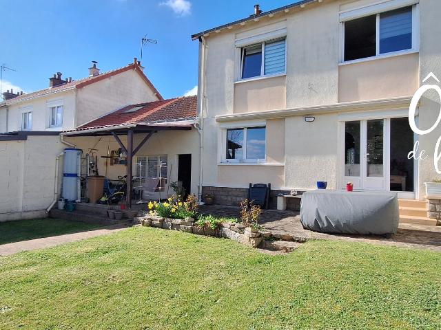 Maison vente à Cholet