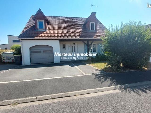 Maison vente à Le Mans, Neuville-sur-sarthe