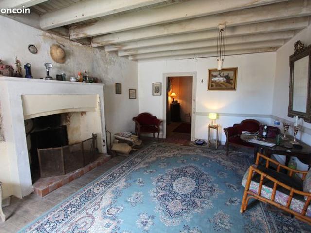 Maison vente à Parthenay, Saint-georges-de-noisné