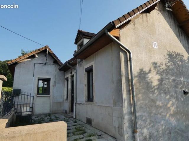 Maison vente à Autun, Le Creusot