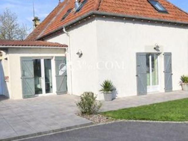 Maison vente à Dijon, Charmes