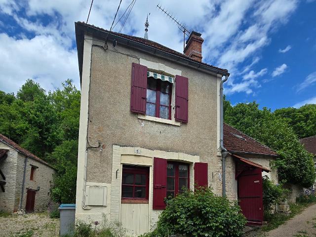 Maison vente à Avallon, Joux-la-ville