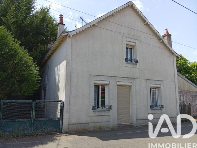 Maison vente à Vendôme, Montoire-sur-le-loir