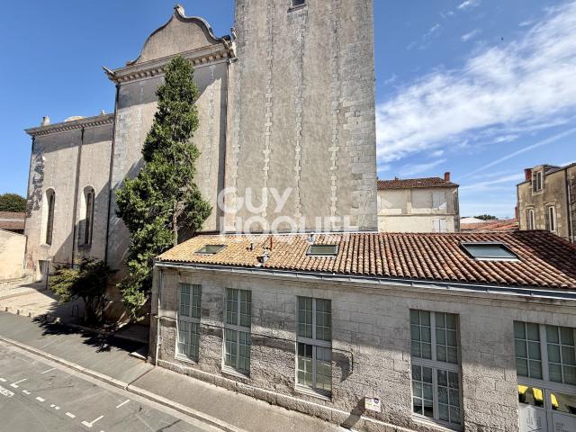 Maison vente à La Rochelle