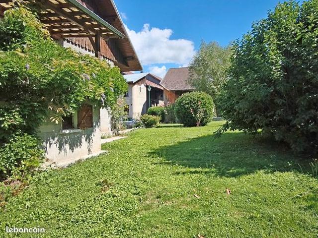 Maison vente à Albertville, Sainte-hélène-sur-isère