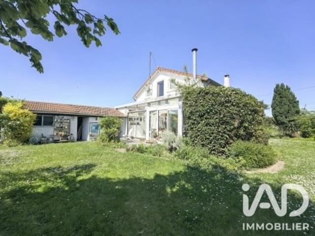 Maison vente à Saint-Germain-en-Laye, Carrières-sur-seine