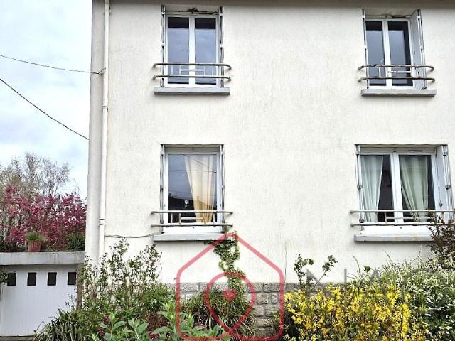Maison vente à Quimper, Bretagne