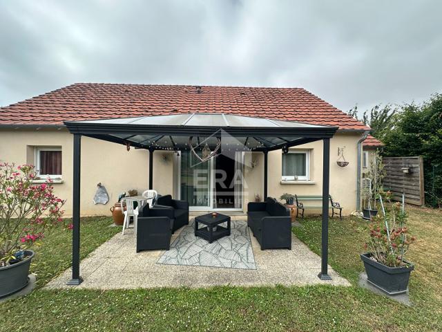 Maison vente à Châteauroux, Déols