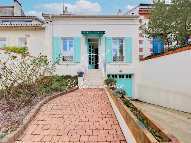 Maison vente à Nanterre