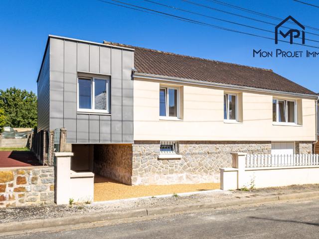 Maison vente à Laval