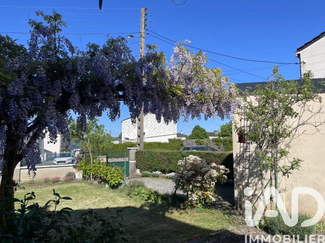 Maison vente à Châteauroux