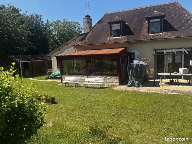 Maison vente à Le Blanc, Saint-hilaire-sur-benaize