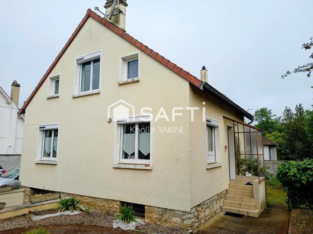 Maison vente à Mantes-la-Jolie, Bonnières-sur-seine